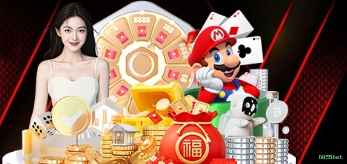 Baixar APK 8055bet